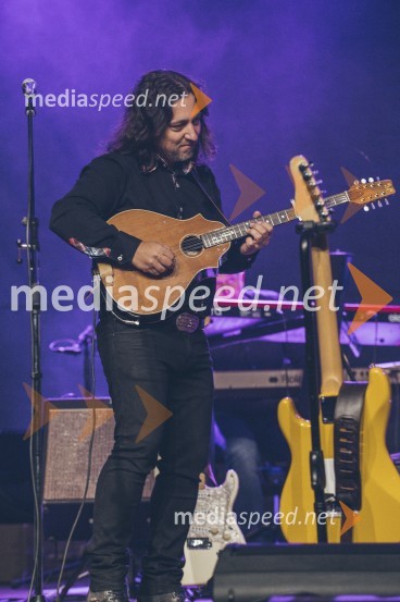 Koncert Andrej Šifrer, 40 let norosti