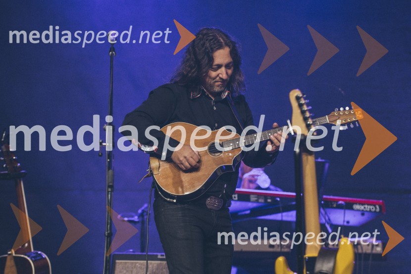 Koncert Andrej Šifrer, 40 let norosti