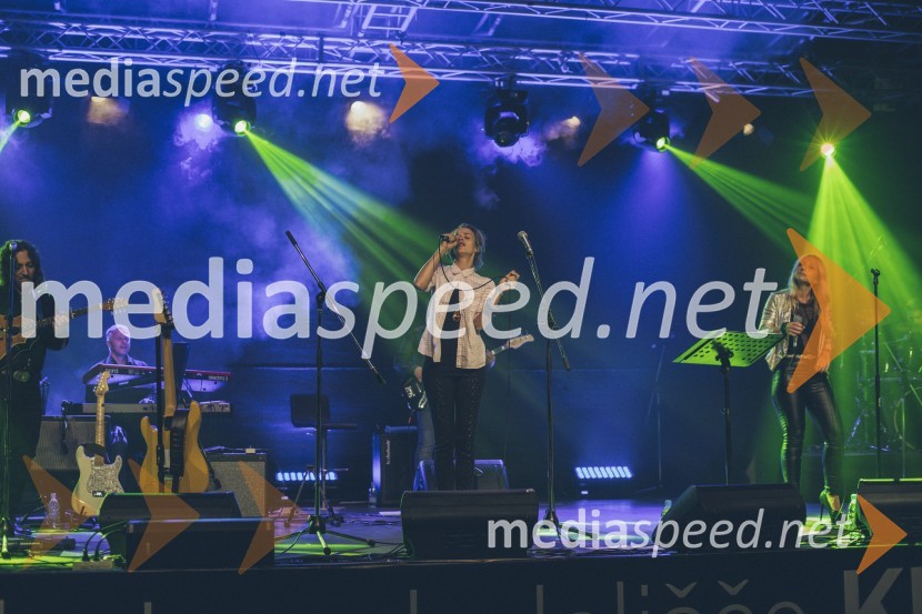 Koncert Andrej Šifrer, 40 let norosti