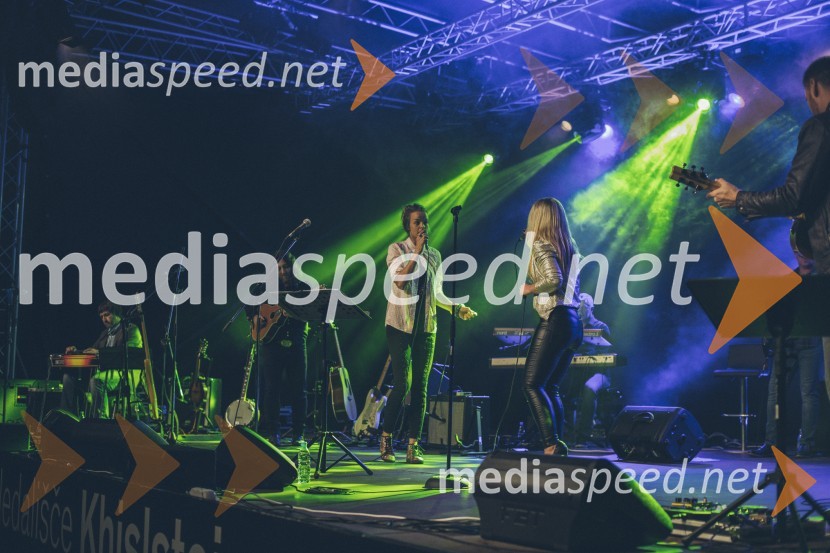 Koncert Andrej Šifrer, 40 let norosti
