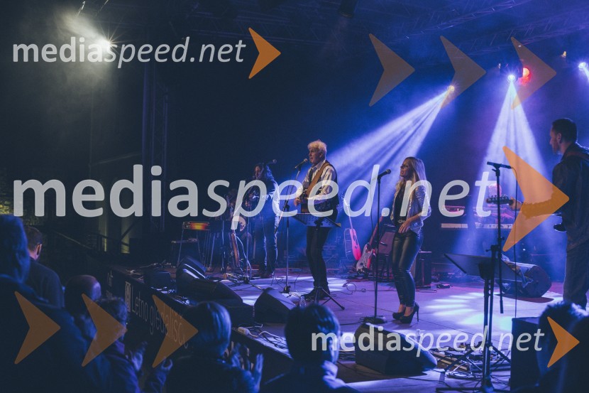Koncert Andrej Šifrer, 40 let norosti