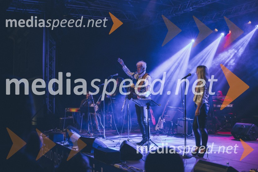 Koncert Andrej Šifrer, 40 let norosti