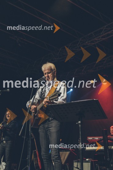 Koncert Andrej Šifrer, 40 let norosti