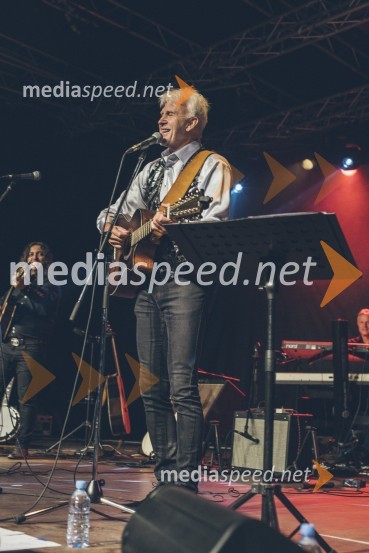 Koncert Andrej Šifrer, 40 let norosti