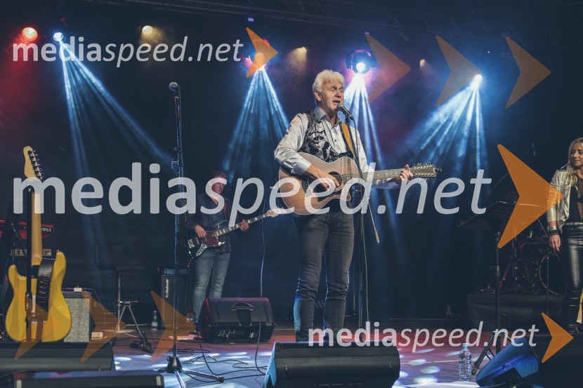Koncert Andrej Šifrer, 40 let norosti