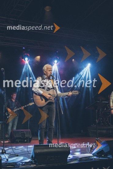 Koncert Andrej Šifrer, 40 let norosti