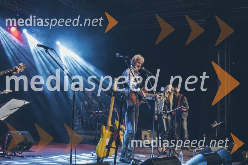 Koncert Andrej Šifrer, 40 let norosti
