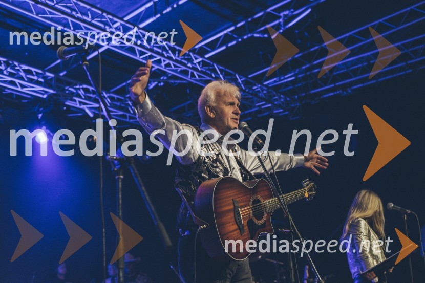 Koncert Andrej Šifrer, 40 let norosti