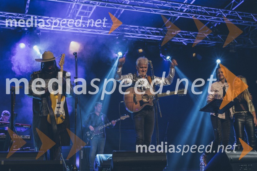 Koncert Andrej Šifrer, 40 let norosti