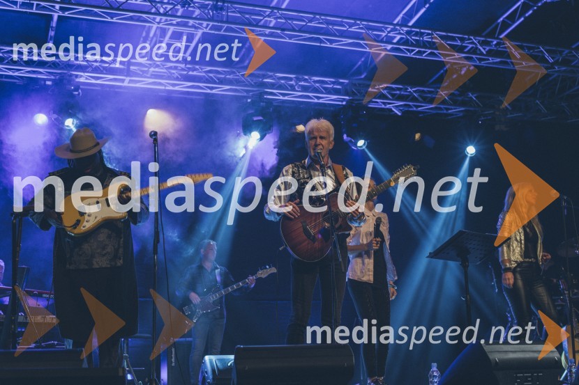 Koncert Andrej Šifrer, 40 let norosti