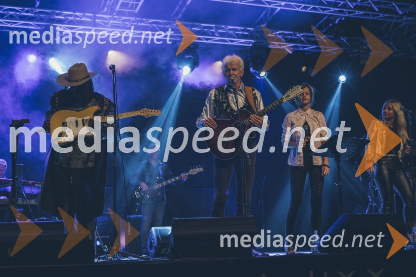 Koncert Andrej Šifrer, 40 let norosti