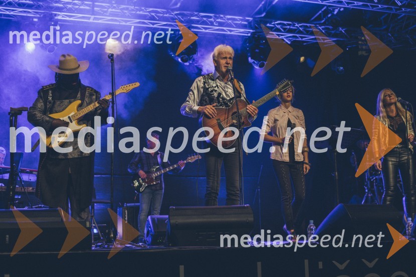 Koncert Andrej Šifrer, 40 let norosti