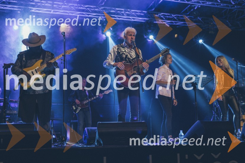 Koncert Andrej Šifrer, 40 let norosti