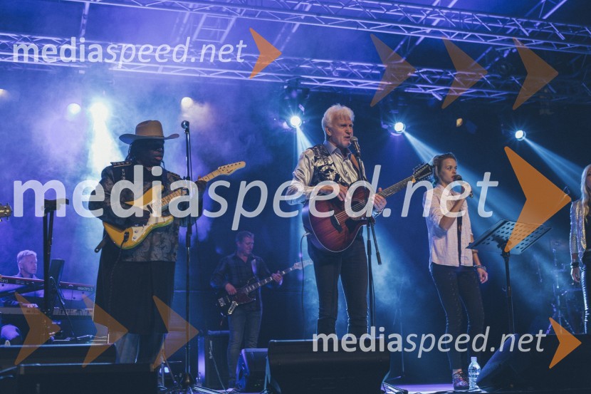 Koncert Andrej Šifrer, 40 let norosti
