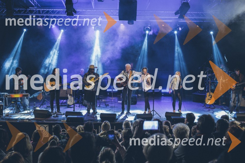 Koncert Andrej Šifrer, 40 let norosti
