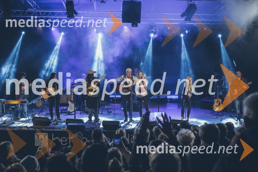Koncert Andrej Šifrer, 40 let norosti