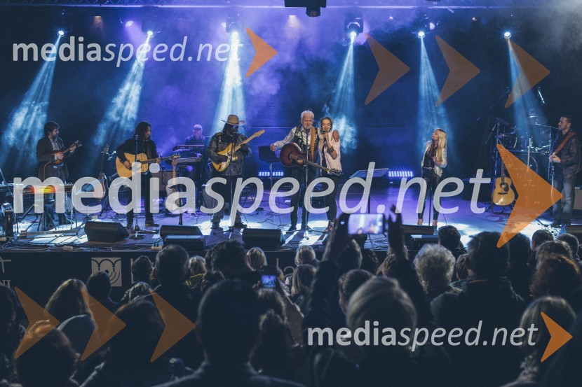 Koncert Andrej Šifrer, 40 let norosti