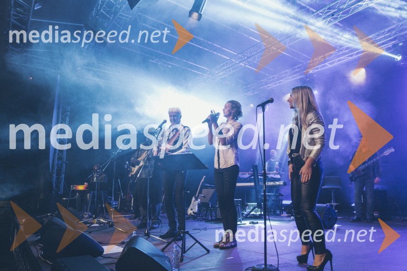 Koncert Andrej Šifrer, 40 let norosti