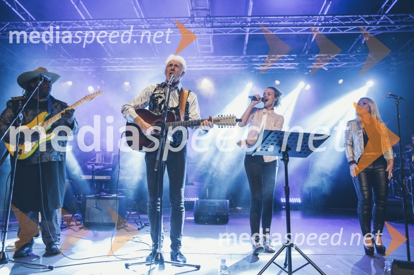 Koncert Andrej Šifrer, 40 let norosti
