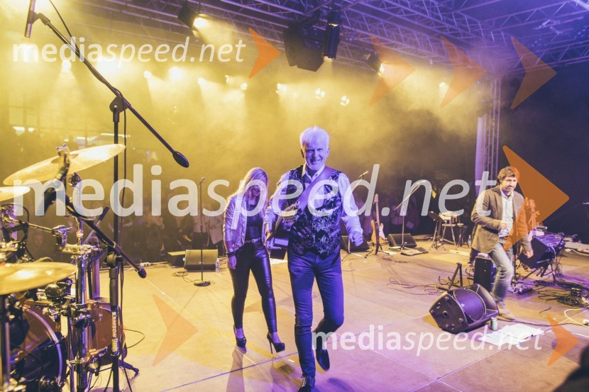Koncert Andrej Šifrer, 40 let norosti