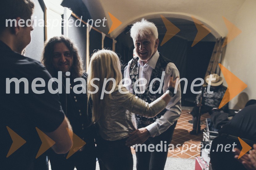 Koncert Andrej Šifrer, 40 let norosti
