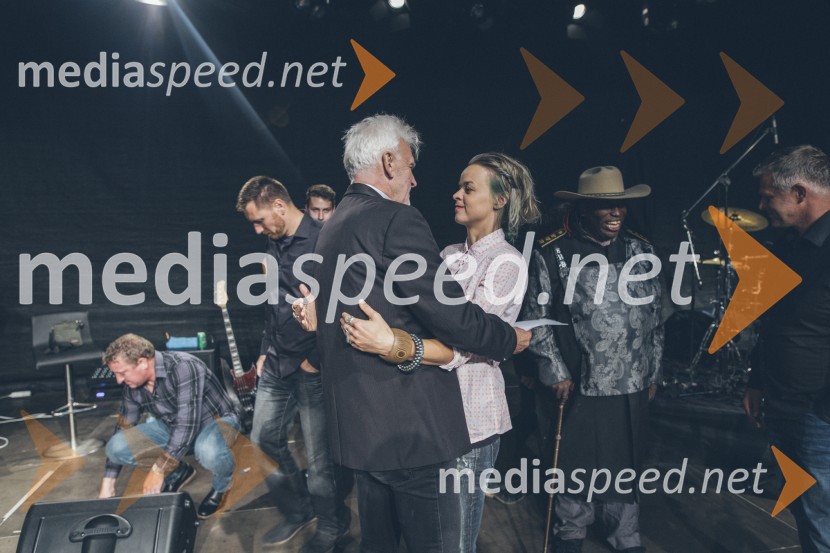 Koncert Andrej Šifrer, 40 let norosti