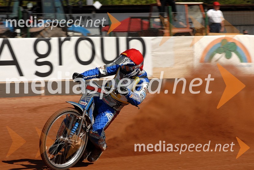 Speedway, Finale EP posameznikov