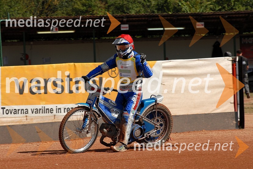 Speedway, Finale EP posameznikov