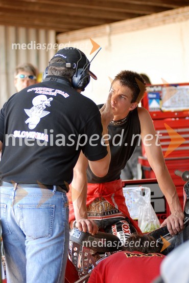 Speedway, Finale EP posameznikov