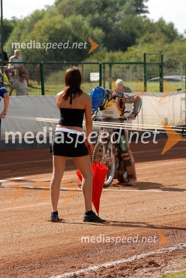 Speedway, Finale EP posameznikov