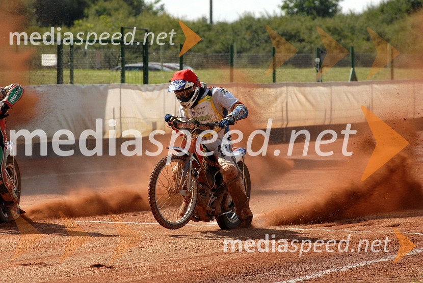 Speedway, Finale EP posameznikov