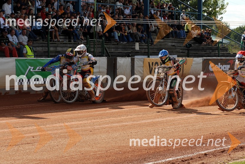 Speedway, Finale EP posameznikov