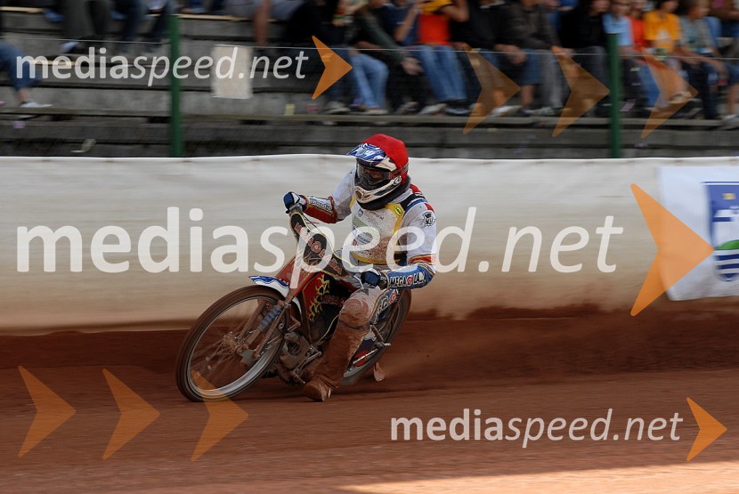 Speedway, Finale EP posameznikov