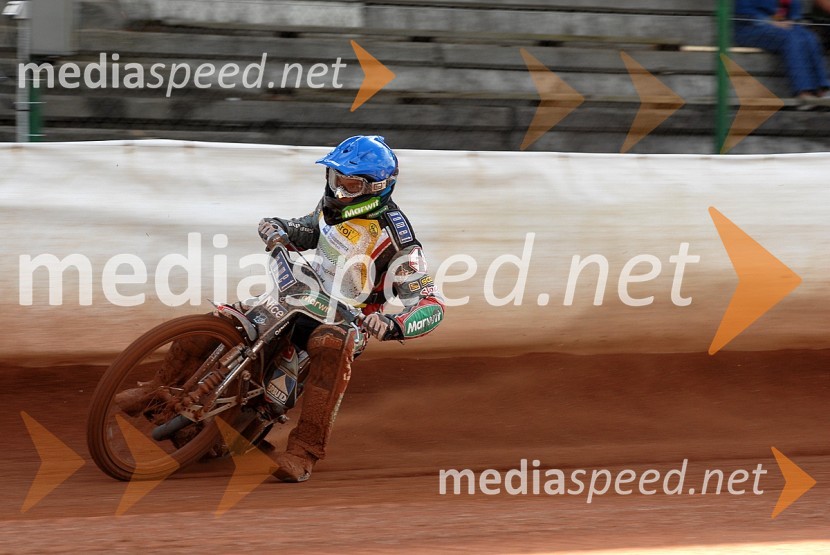 Speedway, Finale EP posameznikov