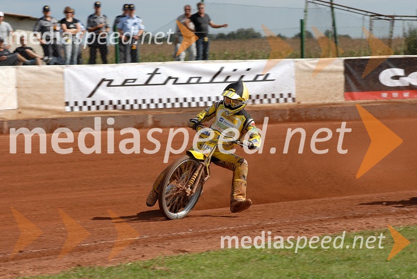 Speedway, Finale EP posameznikov