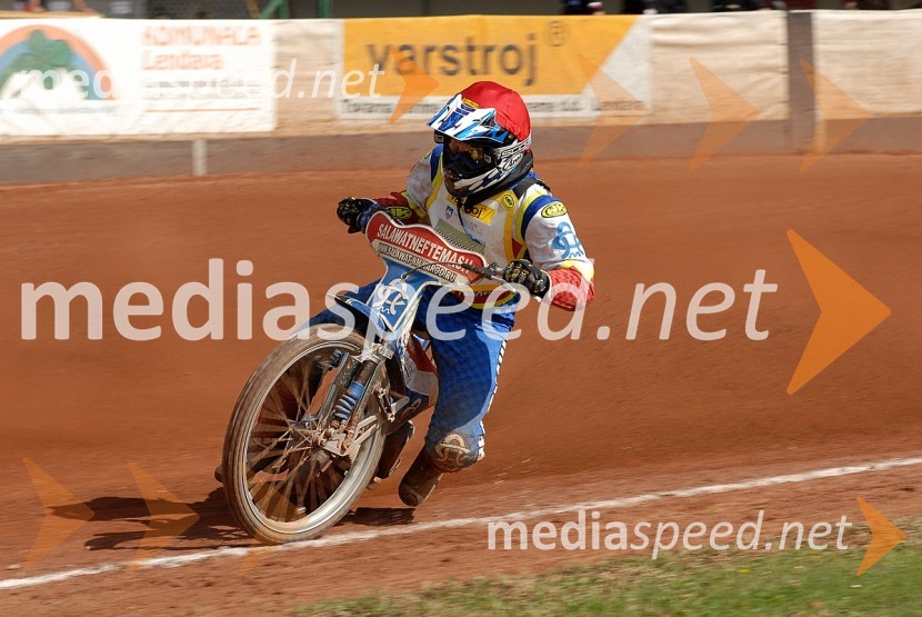 Speedway, Finale EP posameznikov