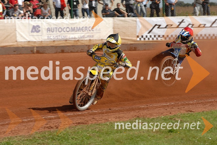 Speedway, Finale EP posameznikov