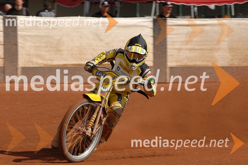 Speedway, Finale EP posameznikov