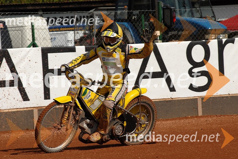 Speedway, Finale EP posameznikov