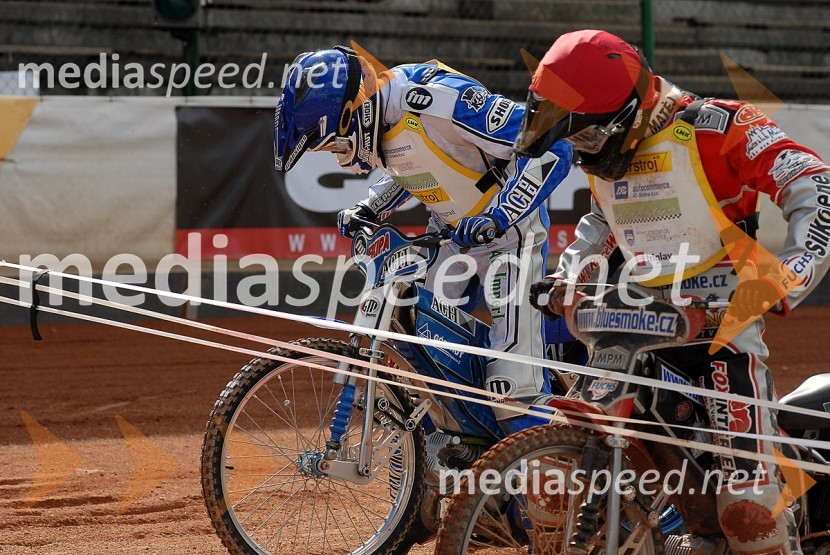 Speedway, Finale EP posameznikov