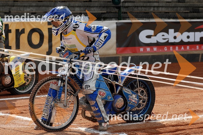 Speedway, Finale EP posameznikov