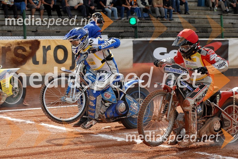 Speedway, Finale EP posameznikov