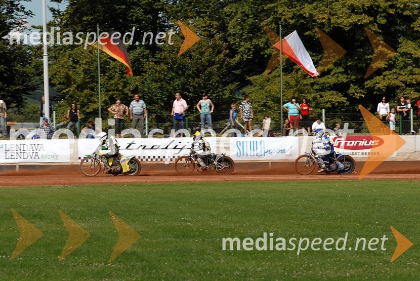 Speedway, Finale EP posameznikov