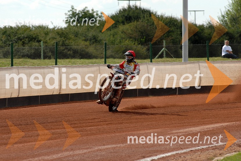 Speedway, Finale EP posameznikov