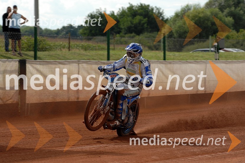 Speedway, Finale EP posameznikov