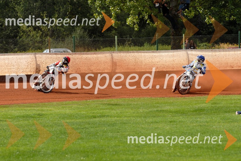 Speedway, Finale EP posameznikov