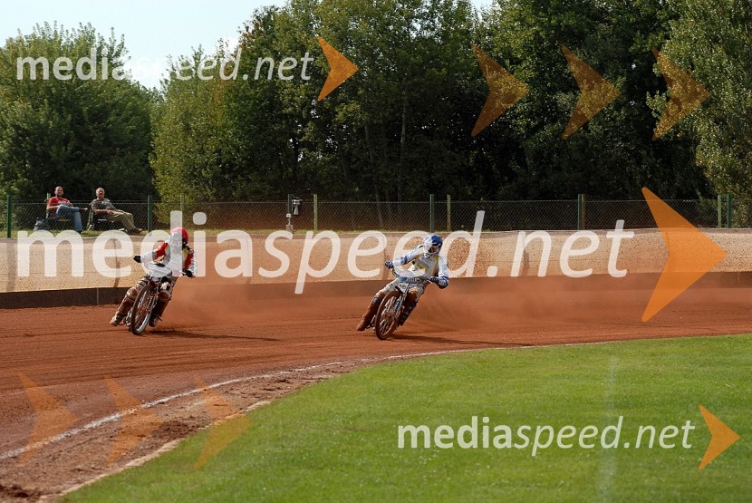 Speedway, Finale EP posameznikov