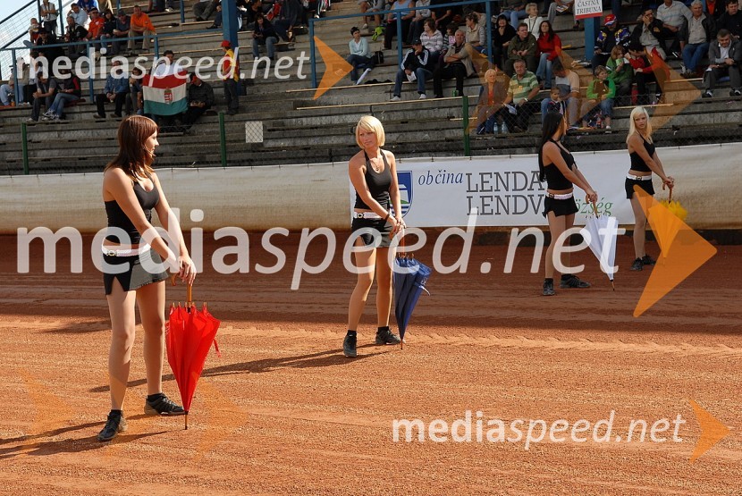 Speedway, Finale EP posameznikov