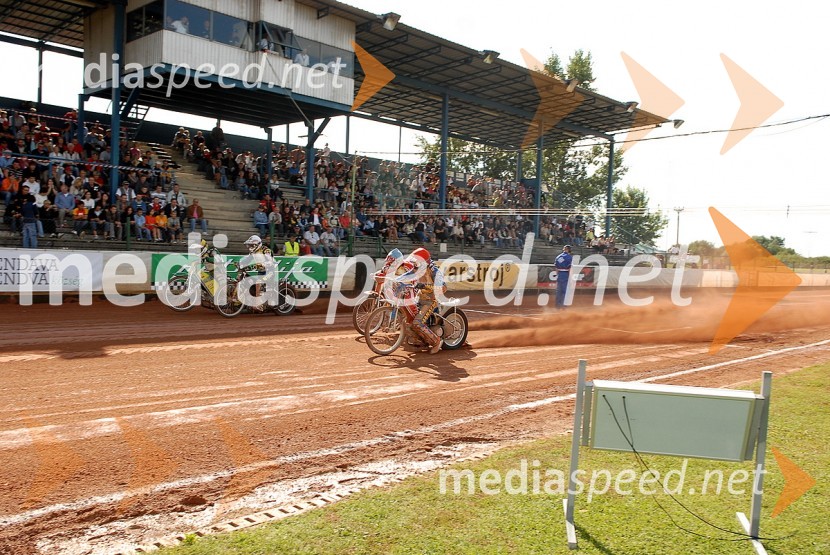 Speedway, Finale EP posameznikov