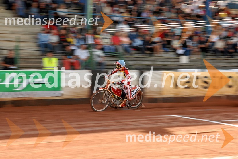 Speedway, Finale EP posameznikov